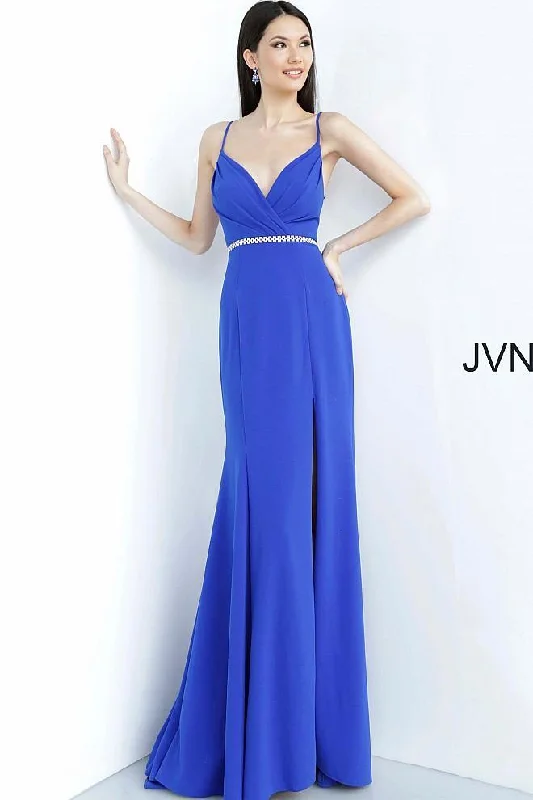 Jovani 02713 Long Formal Prom Gown