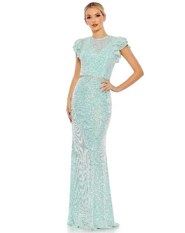 Mac Duggal 26942 Long Formal Evening Dress