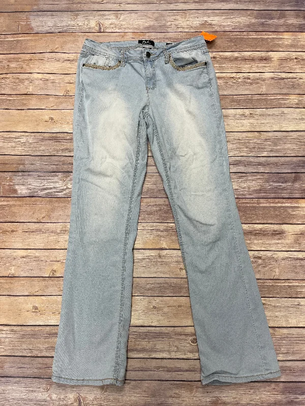 Jeans Boot Cut By Earl Jean  Size: 10