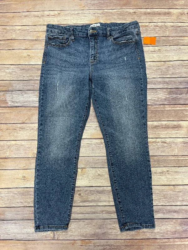 Jeans Skinny By Cme  Size: 16