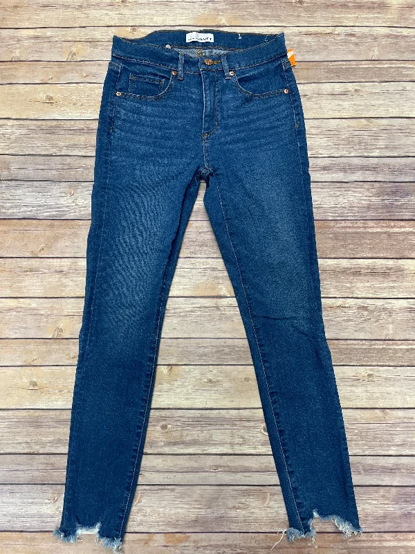 Jeans Skinny By Loft  Size: 4