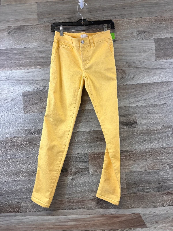 Jeans Skinny By Market & Spruce  Size: 0