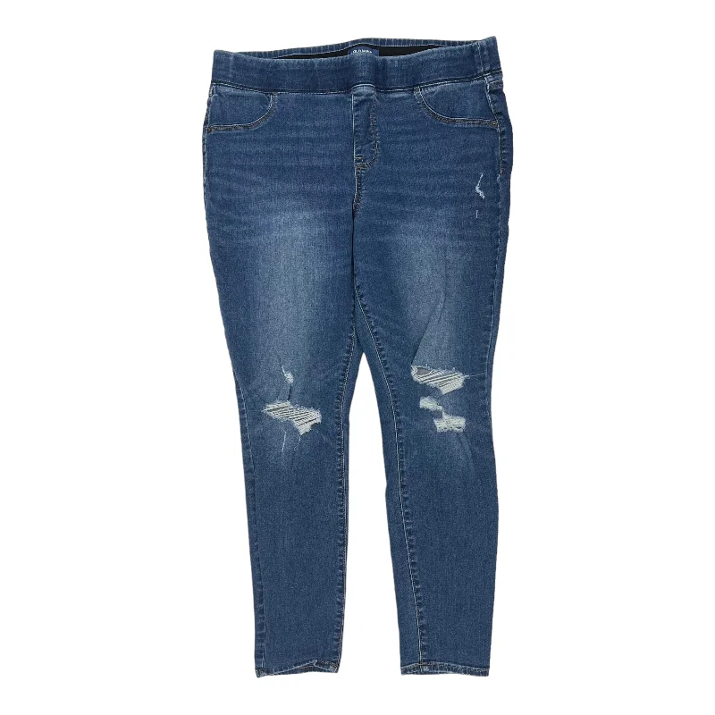 Jeans Skinny By Old Navy  Size: 18