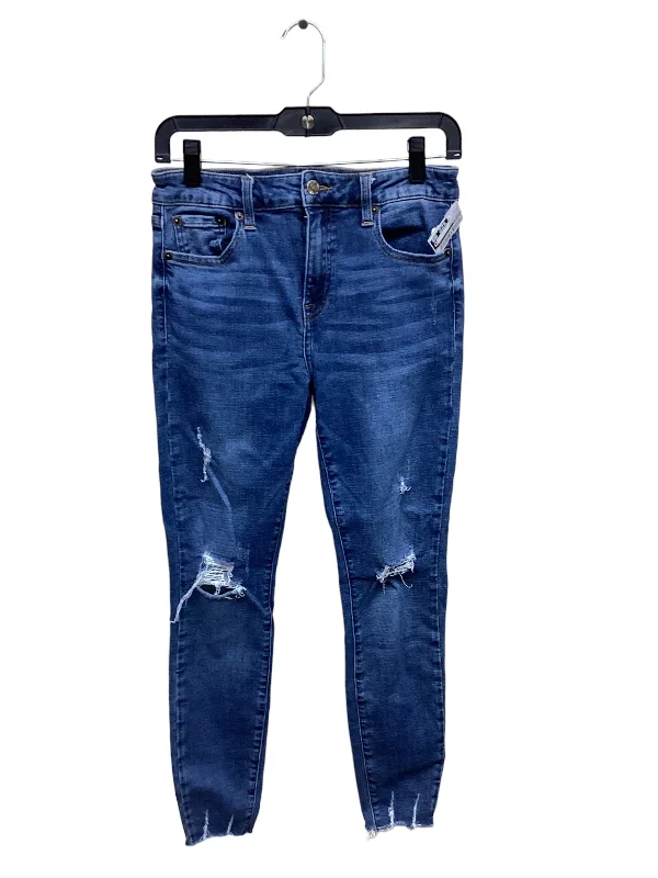 Jeans Skinny By Pistola  Size: 4