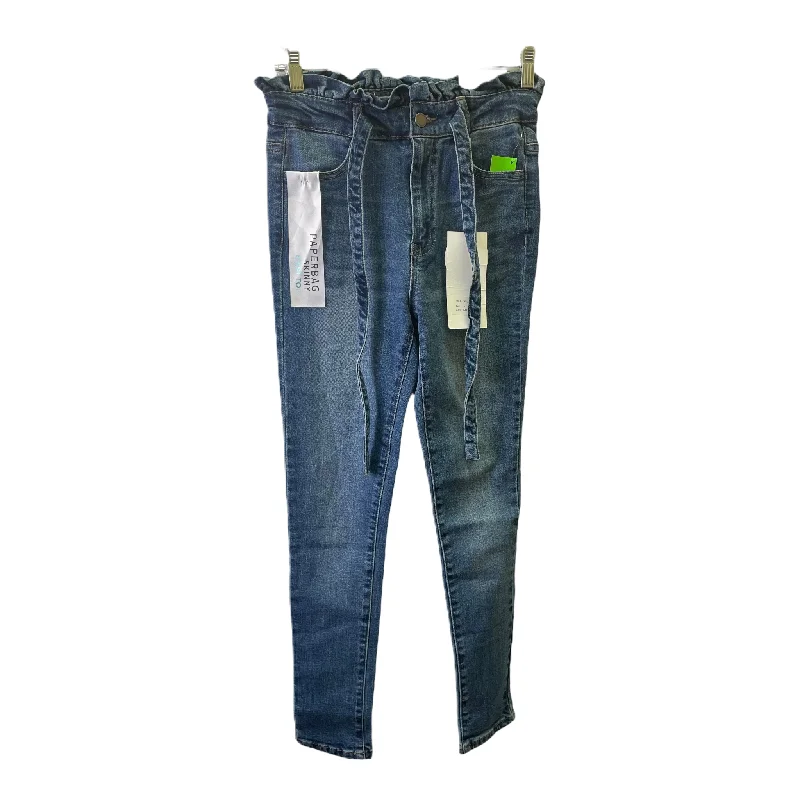 Jeans Skinny Size: 5