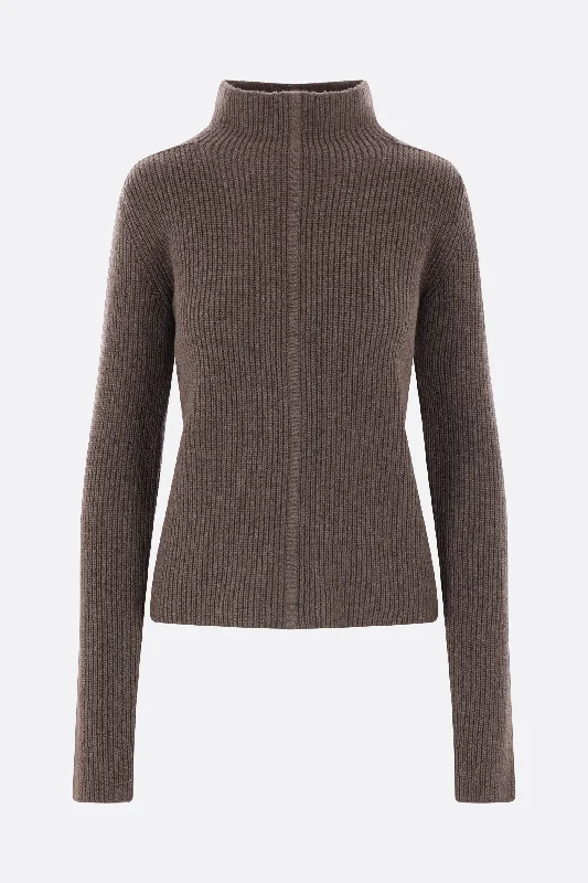 Headon cashmere and wool sweater