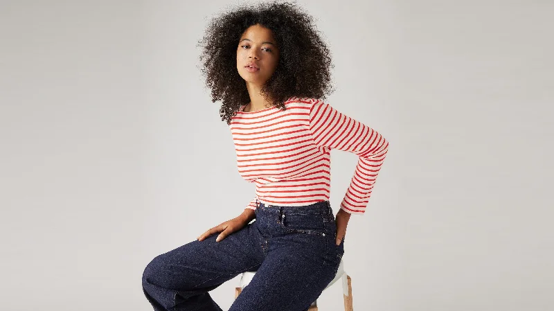 Levi's® Women's Bay Sailor Long-Sleeve Tee