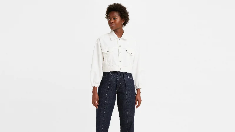 Levi's® Women's Made in Japan® Resort Trucker Jacket