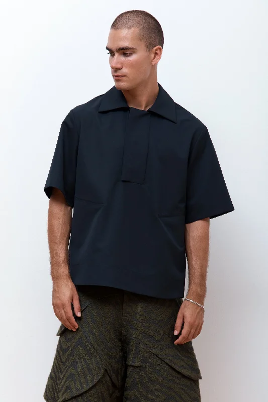 Lucerne Shirt Black