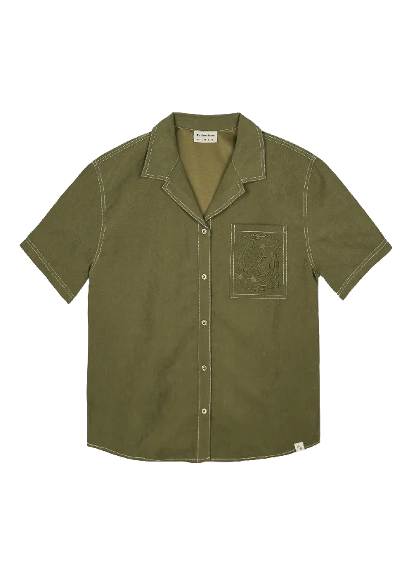 Resort Shirt (Fir)