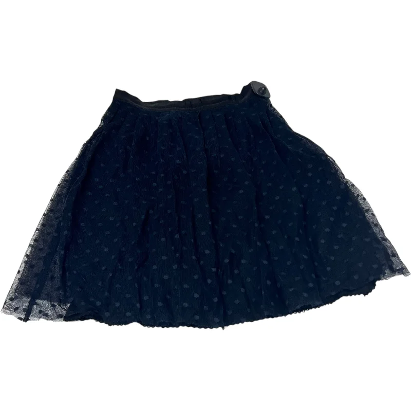 Skirt Mini & Short By Moulinette Soeurs In Black, Size: Xs