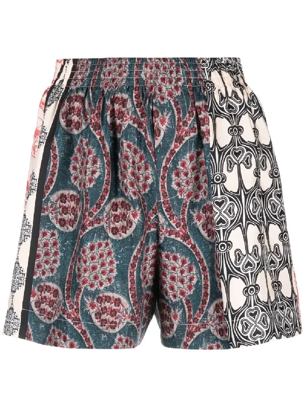 Erika Cavallini Semi-Couture Women's Shorts