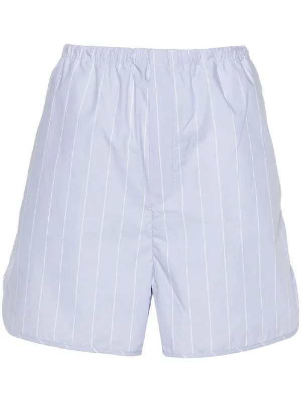 Filippa K Women's Shorts Clear blue