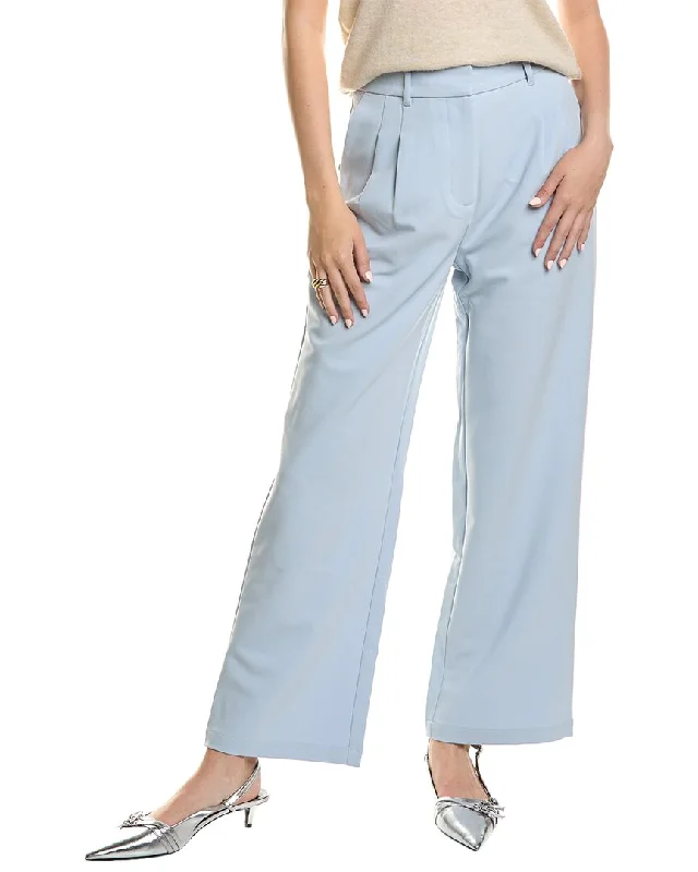 Femme Society Pleated Pant