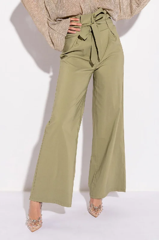 LILI PAPERBAG PANTS