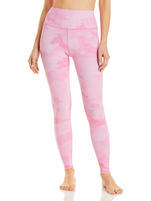 Vapor Womens High-Waist Quick Dry Yoga Legging