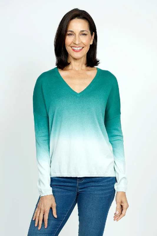 Elliott Lauren Ombre Sweater