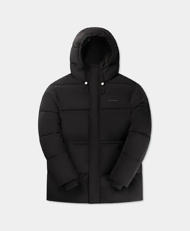 Black Akira Puffer