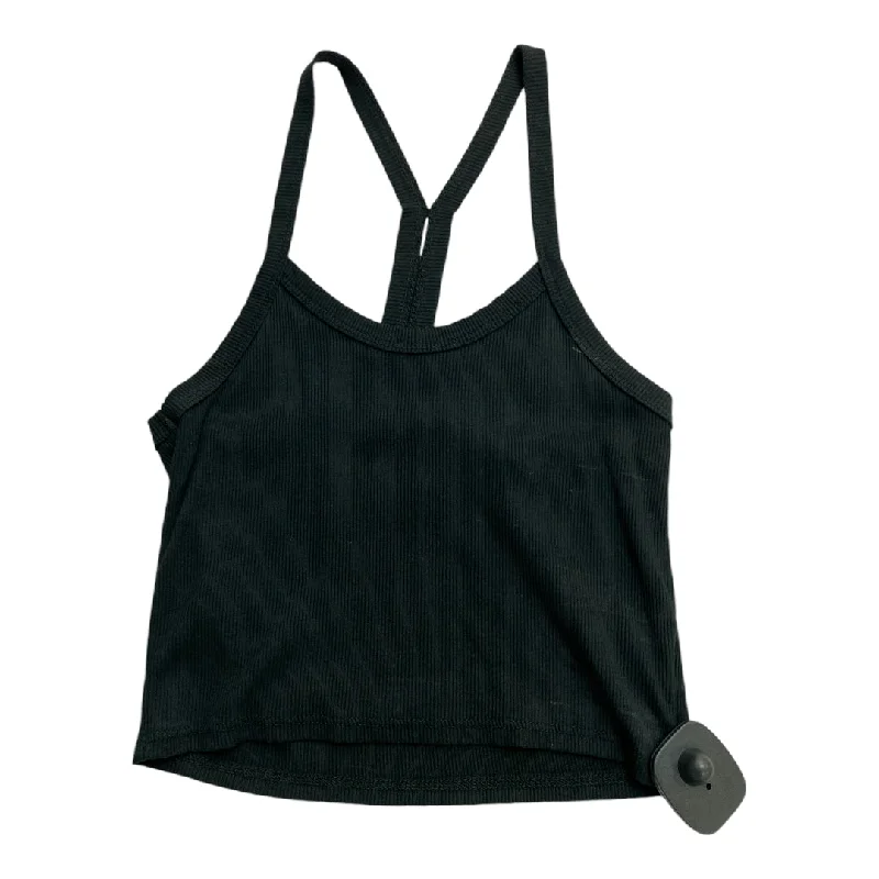 Top Sleeveless By Altard State In Black, Size: S