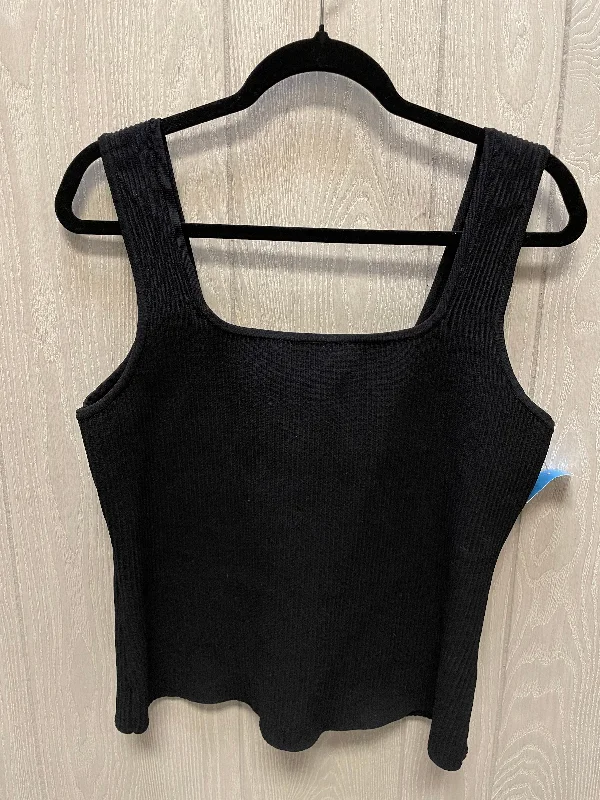 Top Sleeveless By Bailey 44 In Black, Size: Xl