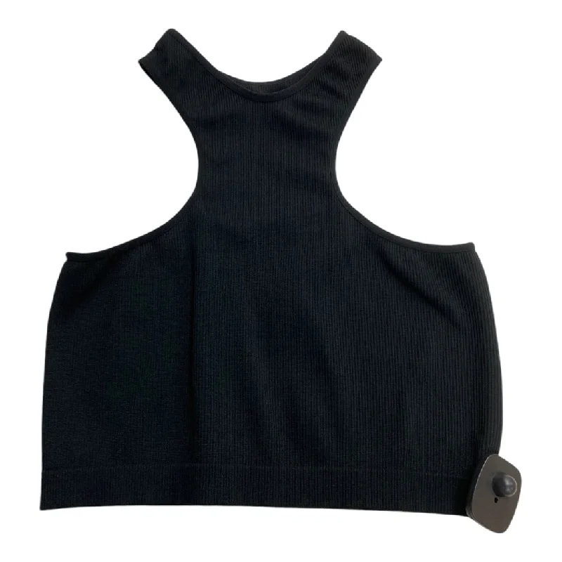 Top Sleeveless By Wild Fable In Black, Size: S